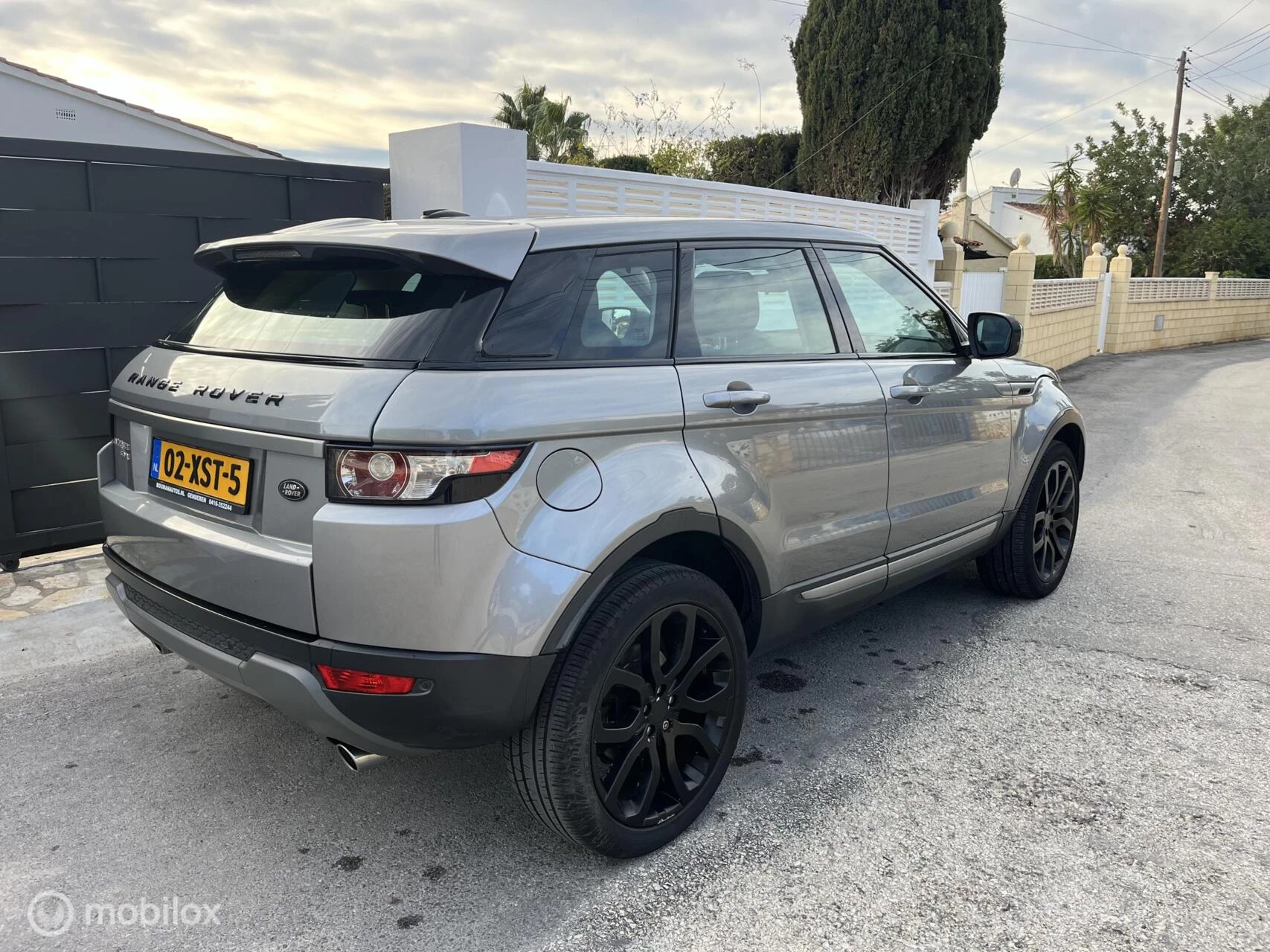 Hoofdafbeelding Land Rover Range Rover Evoque