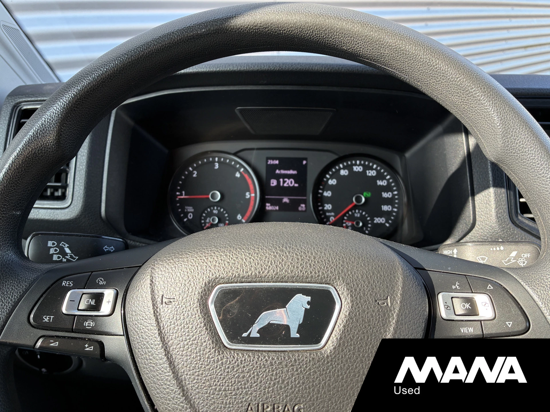 Hoofdafbeelding MAN TGE