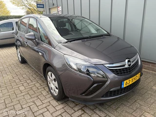 Hoofdafbeelding Opel Zafira Opel Zafira Tourer 1.4 Edition