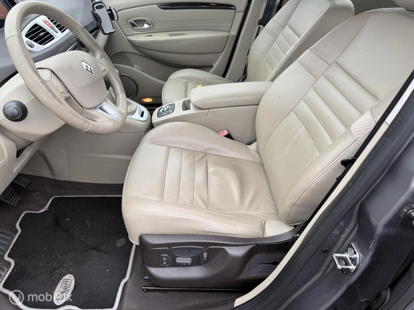 Hoofdafbeelding Renault Scénic