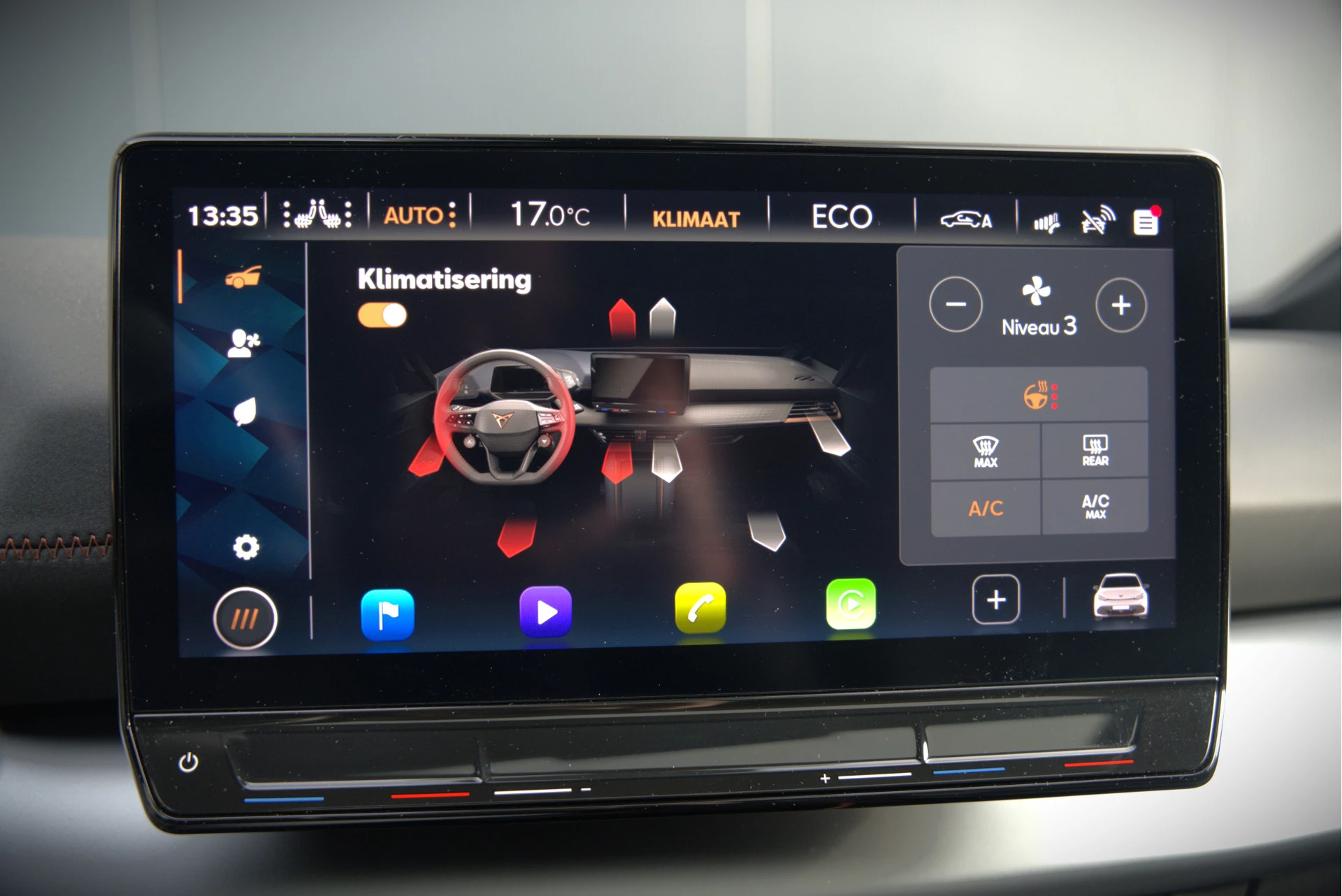 Hoofdafbeelding CUPRA Born