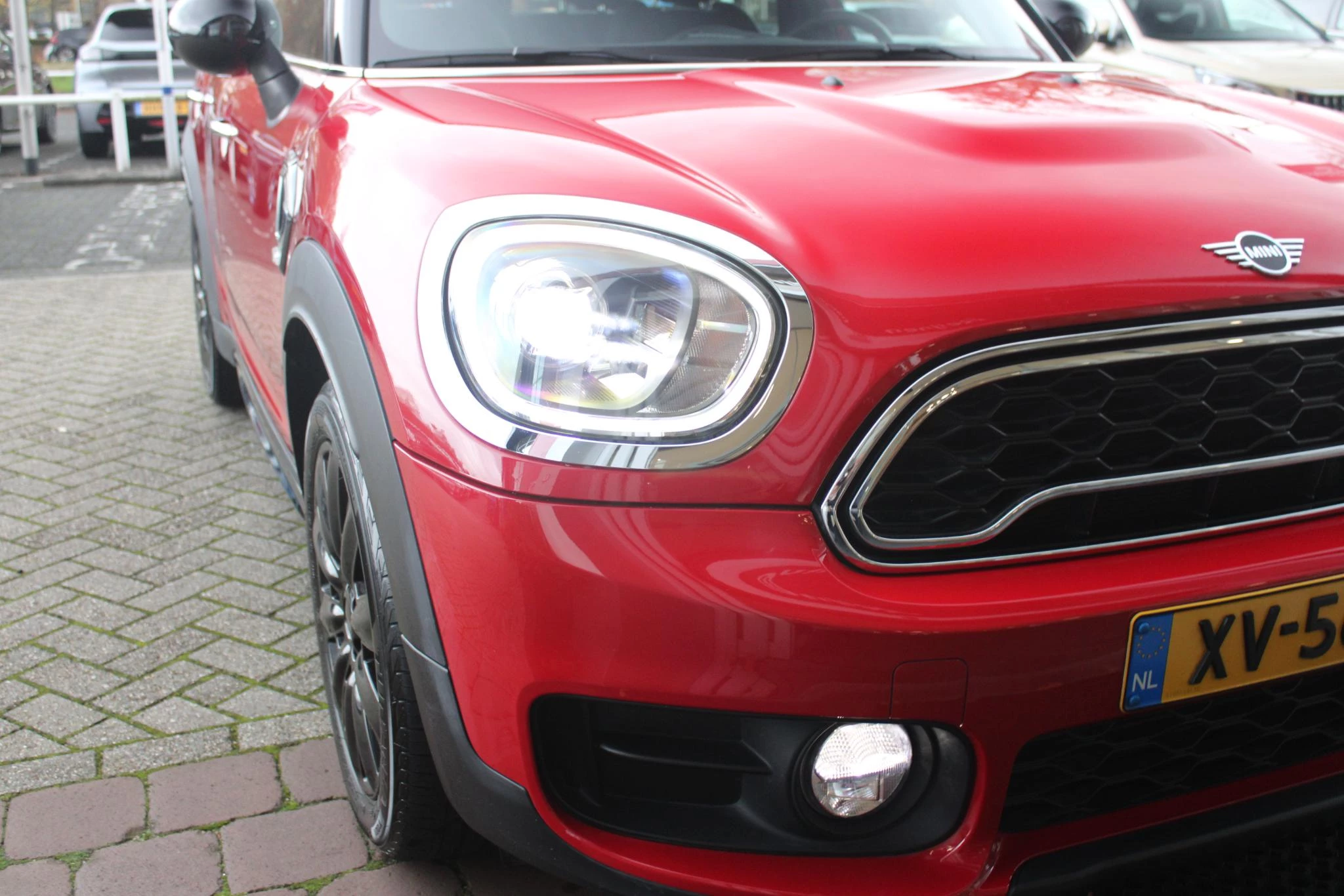 Hoofdafbeelding MINI Countryman