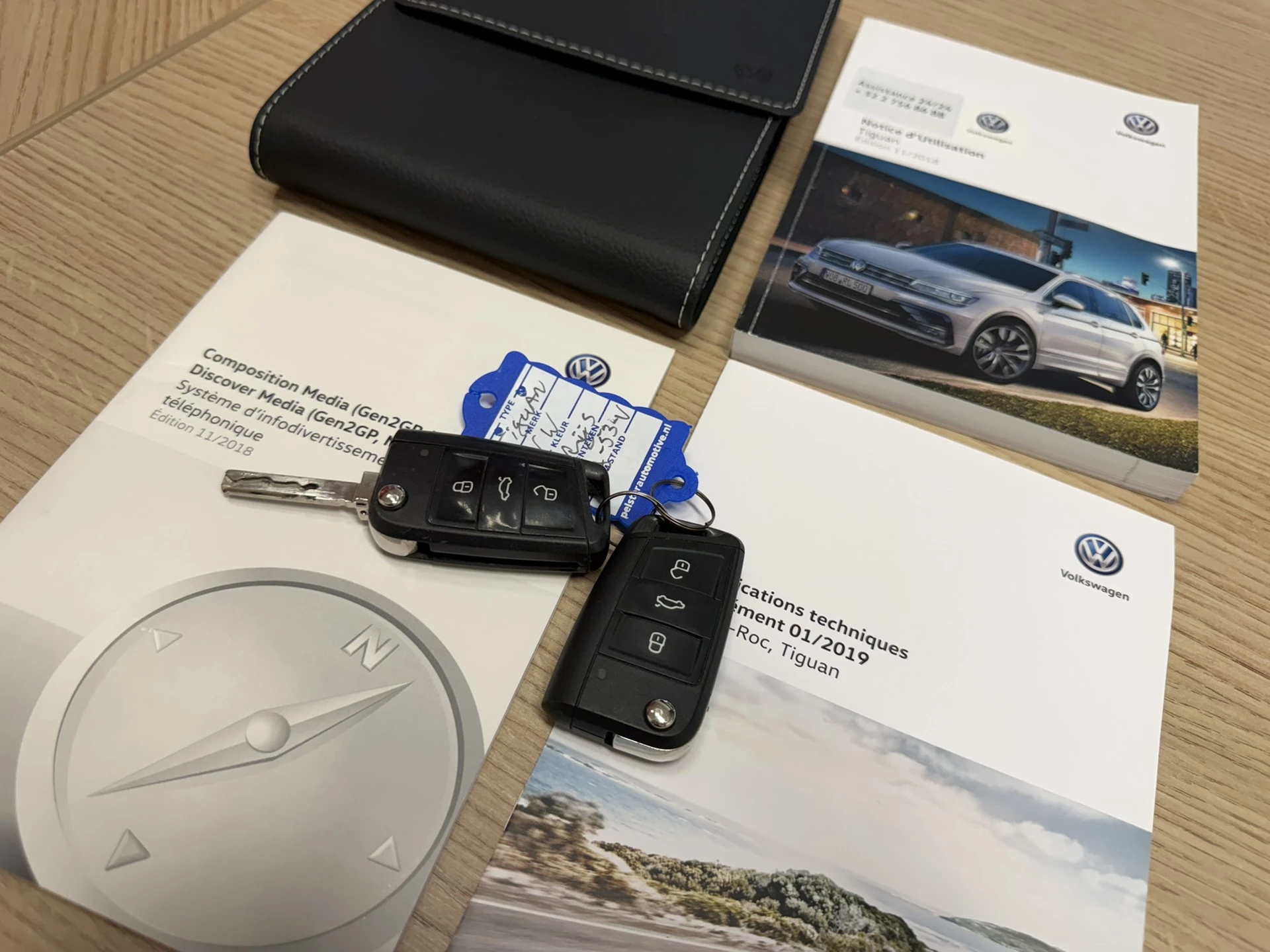 Hoofdafbeelding Volkswagen Tiguan