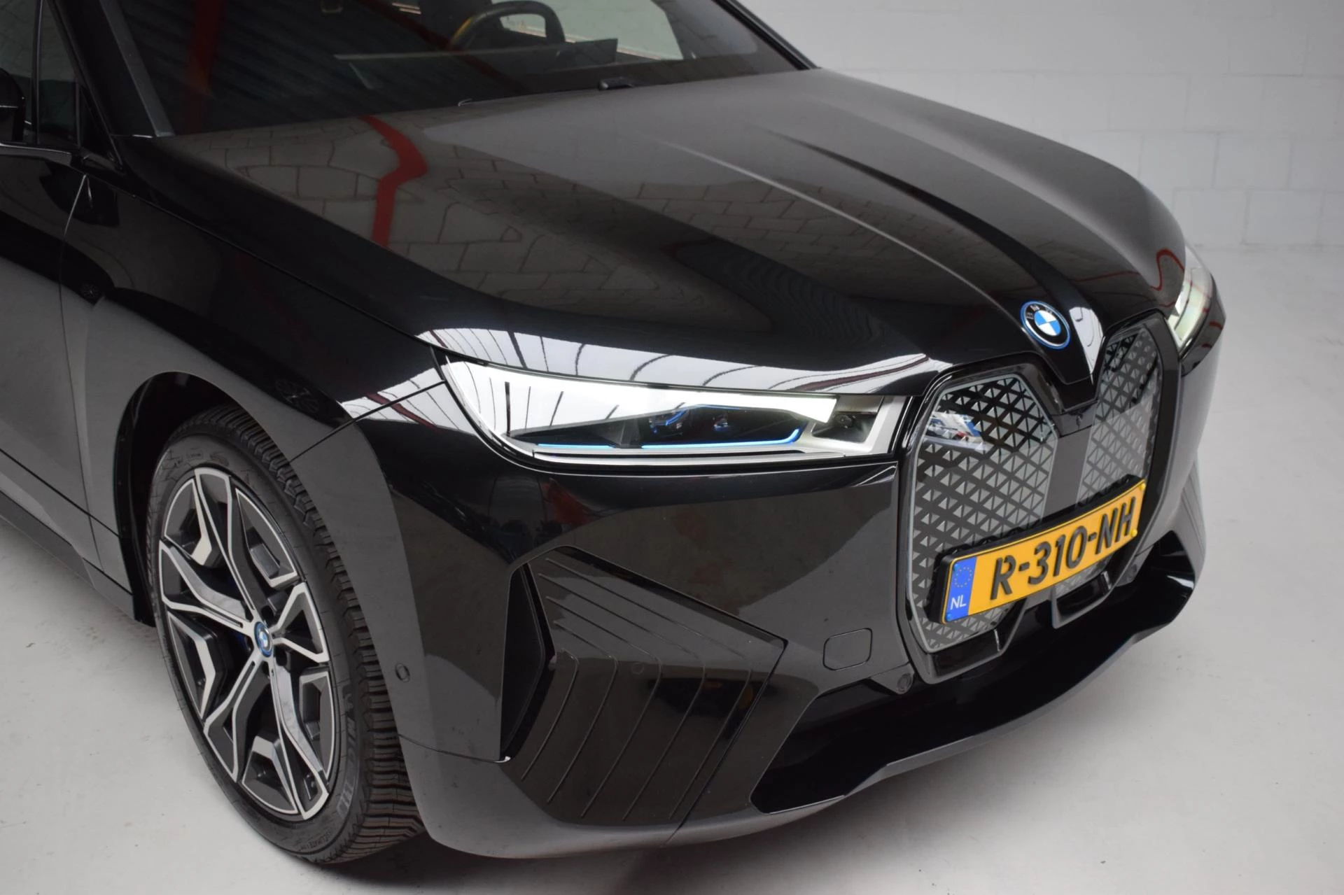 Hoofdafbeelding BMW iX