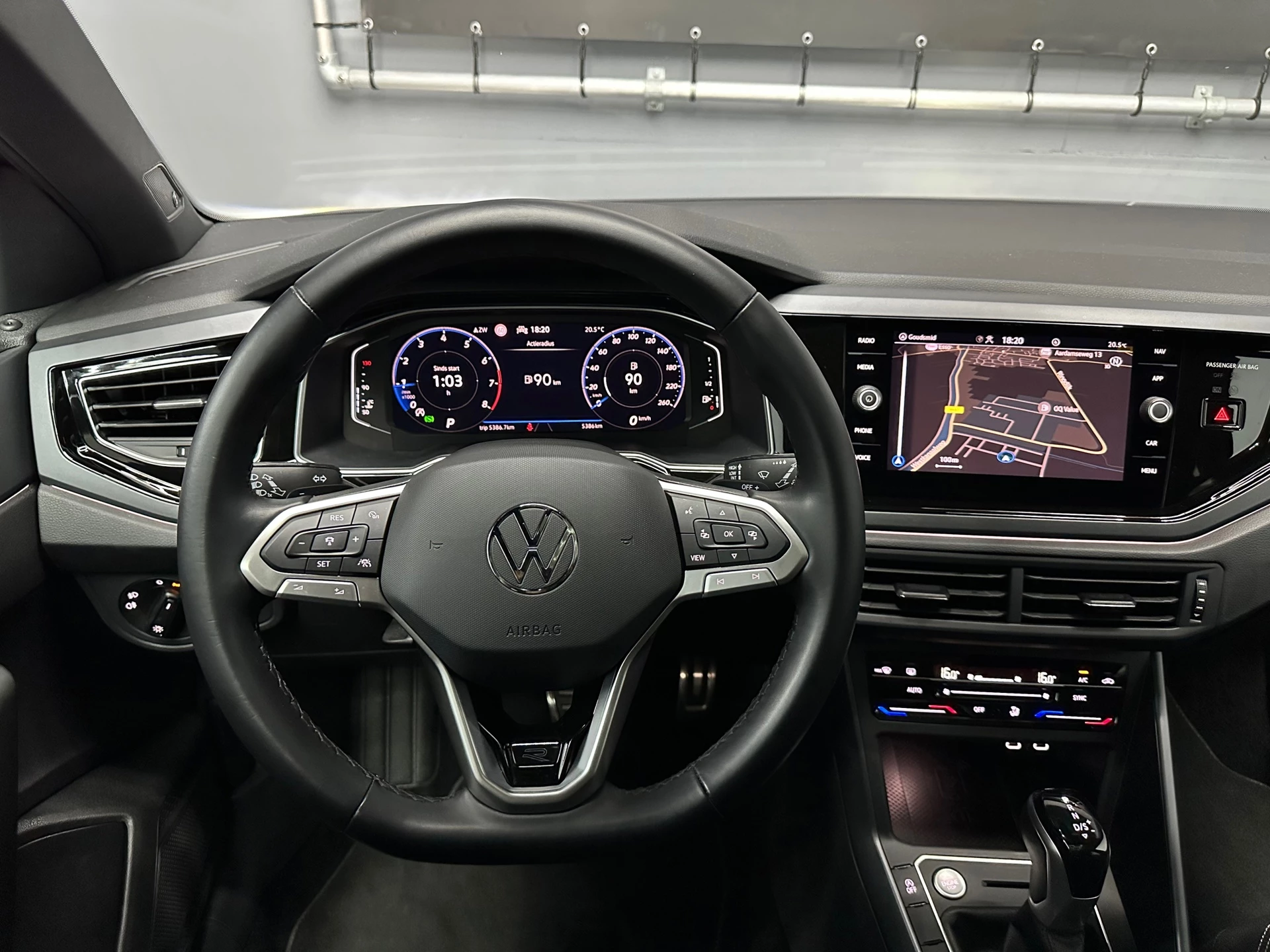 Hoofdafbeelding Volkswagen Taigo