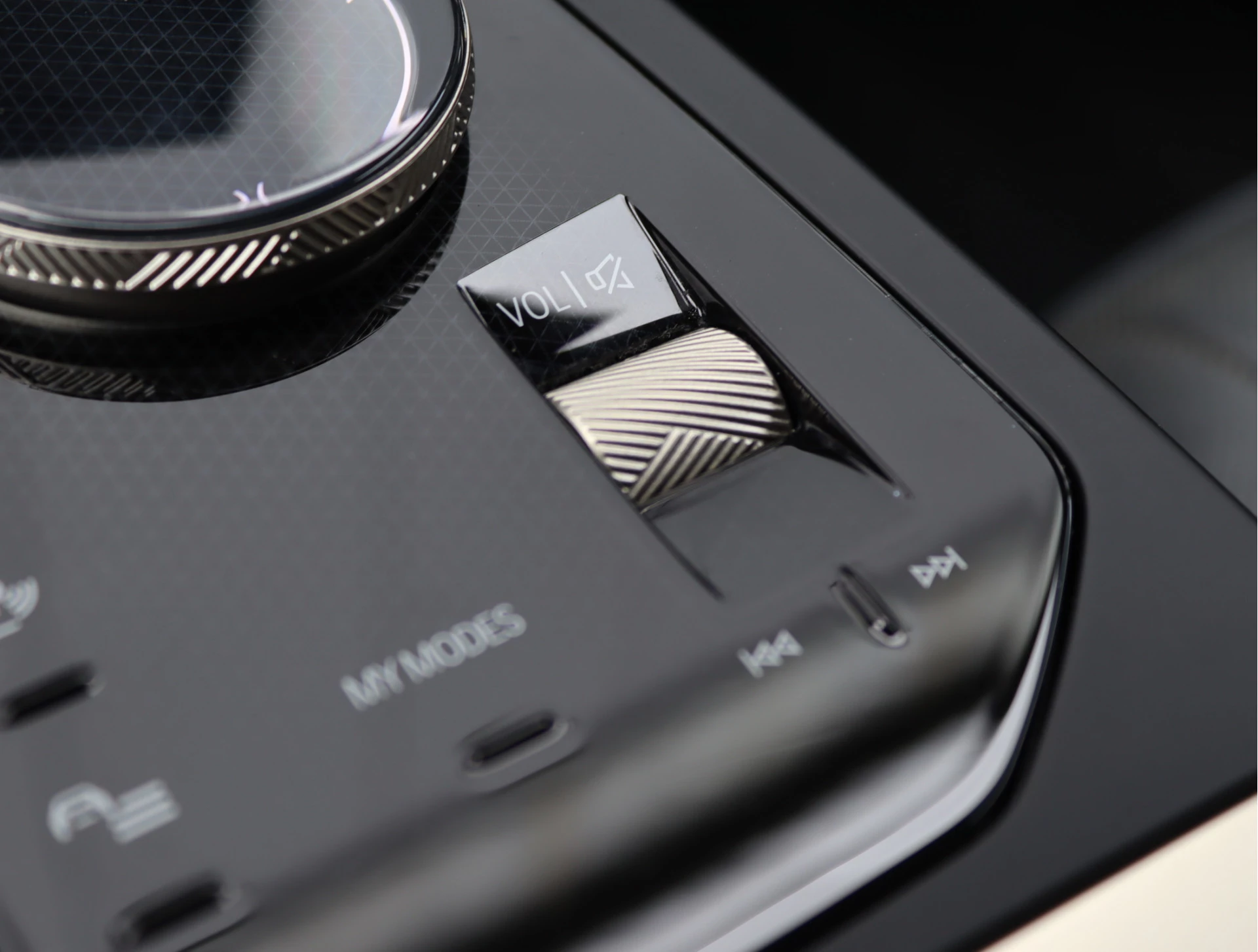 Hoofdafbeelding BMW iX