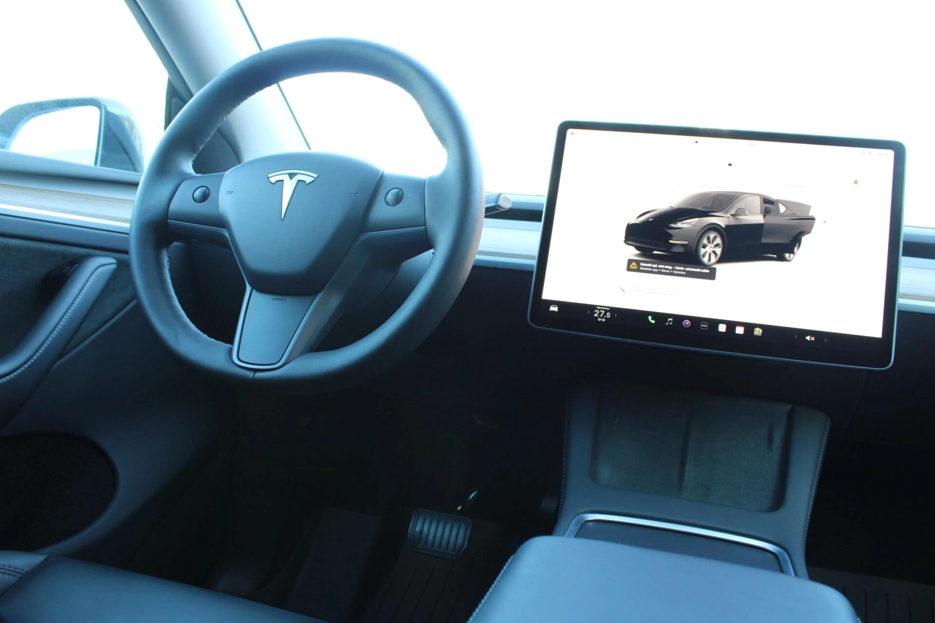 Hoofdafbeelding Tesla Model Y
