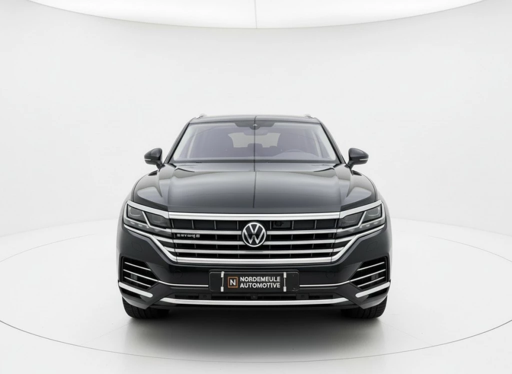 Hoofdafbeelding Volkswagen Touareg