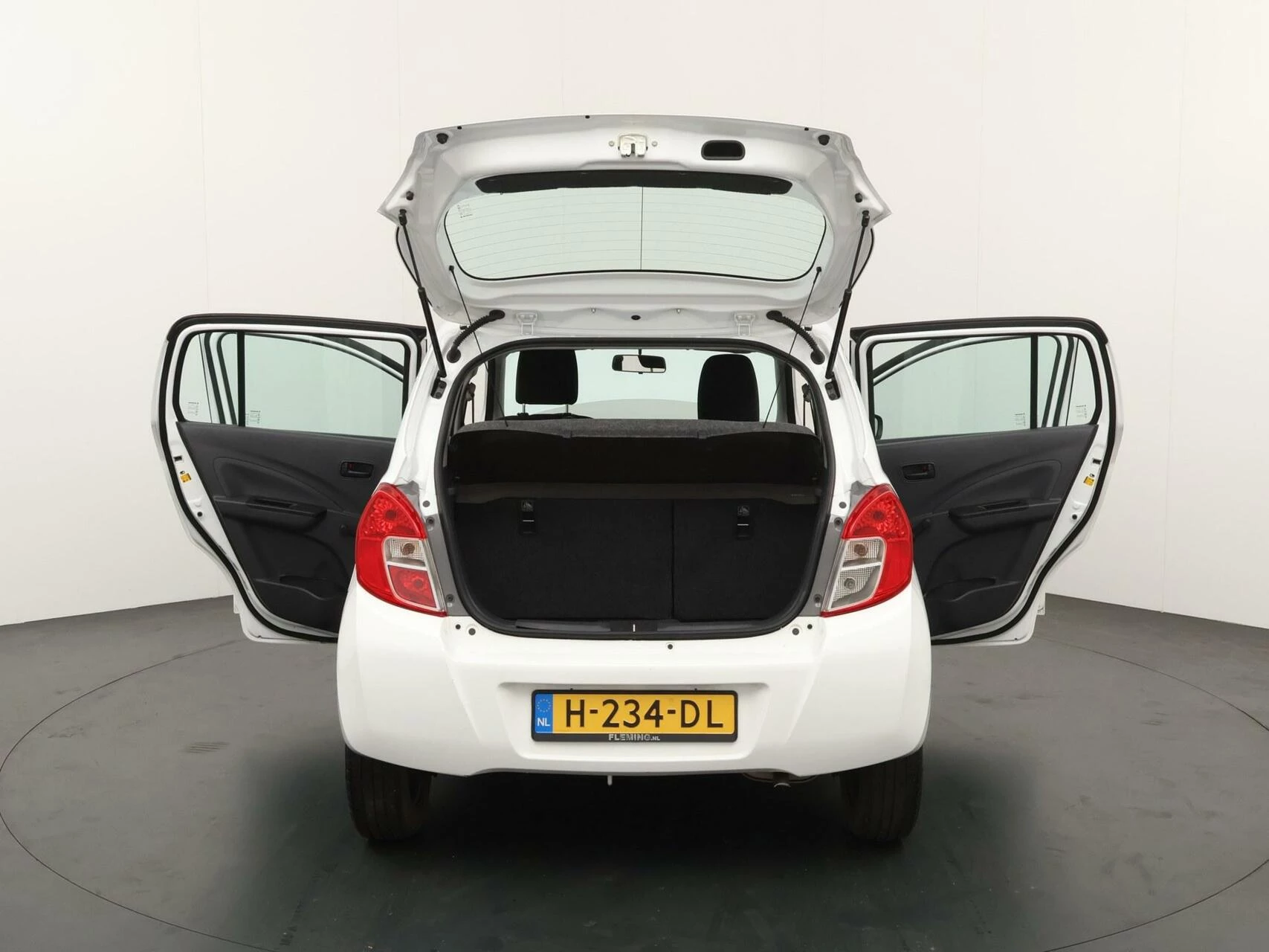 Hoofdafbeelding Suzuki Celerio