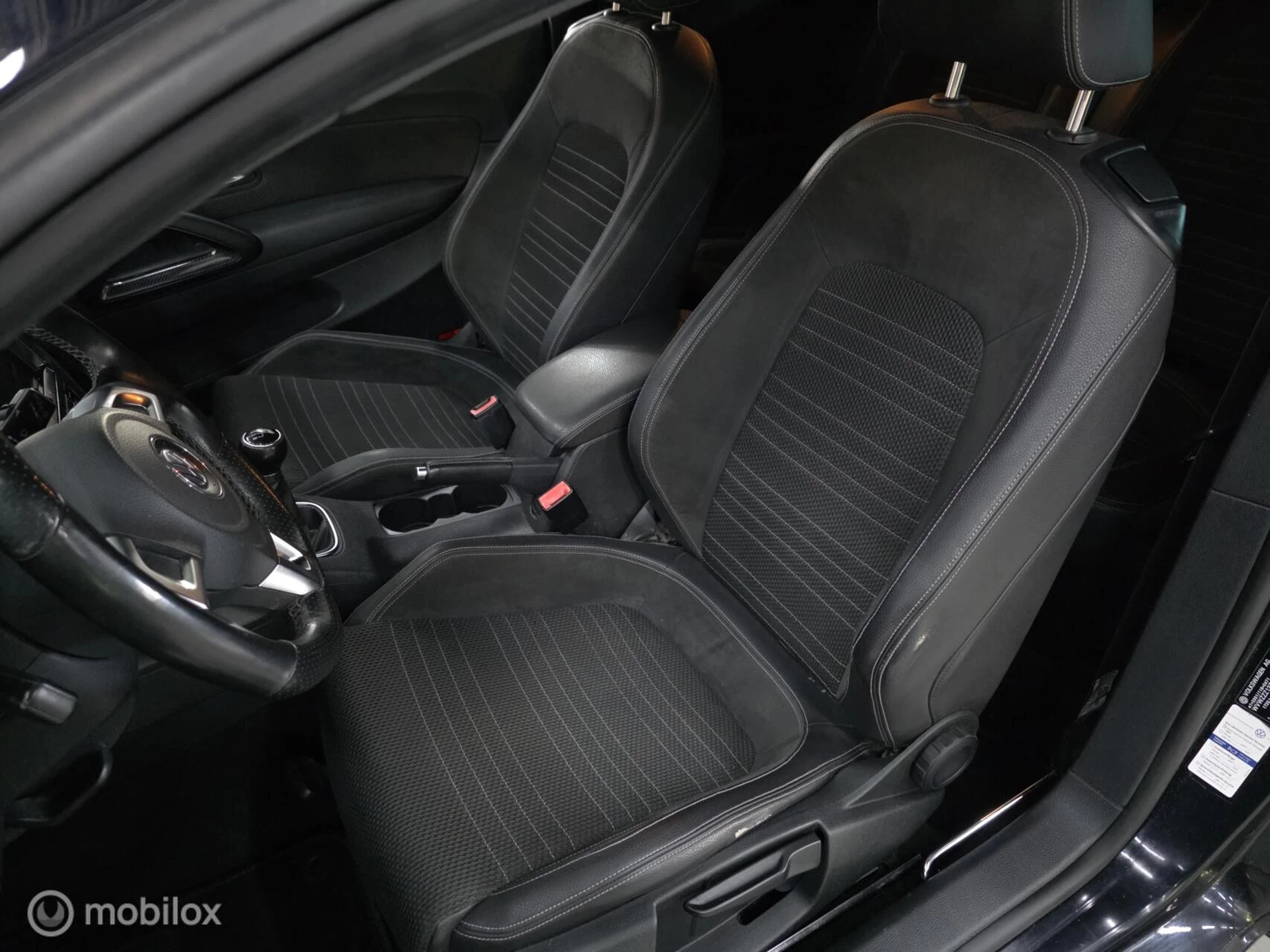 Hoofdafbeelding Volkswagen Scirocco