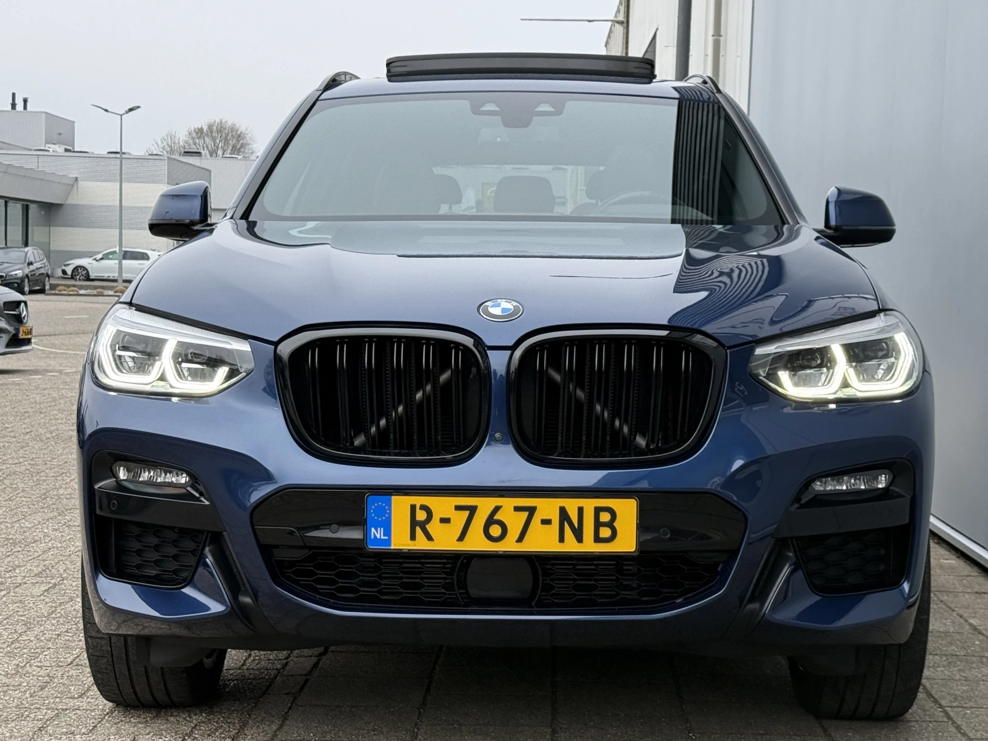 Hoofdafbeelding BMW X3