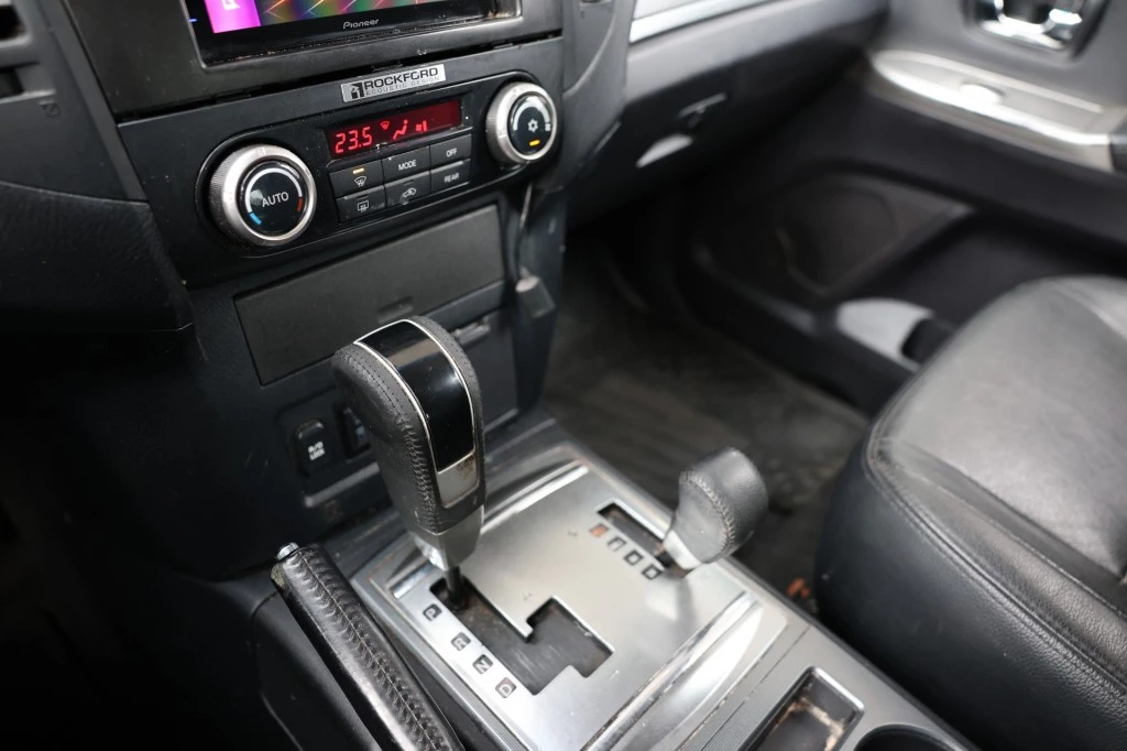 Hoofdafbeelding Mitsubishi Pajero