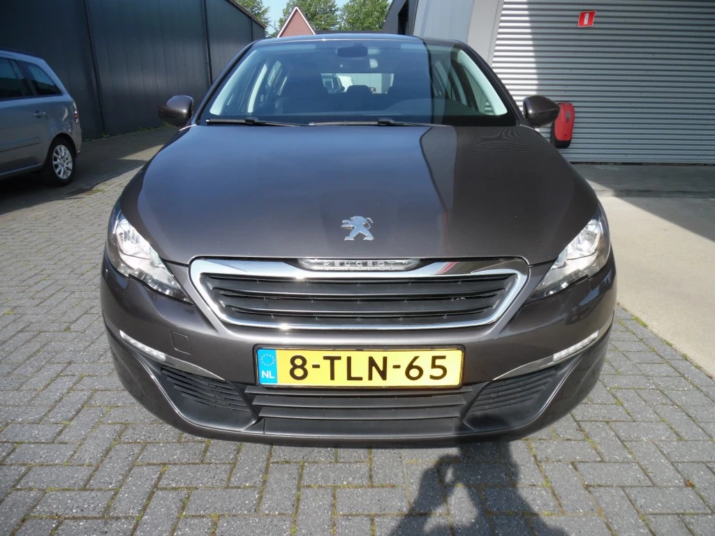 Hoofdafbeelding Peugeot 308