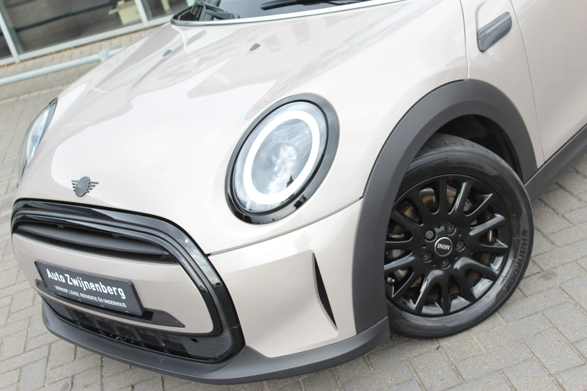 Hoofdafbeelding MINI Cooper