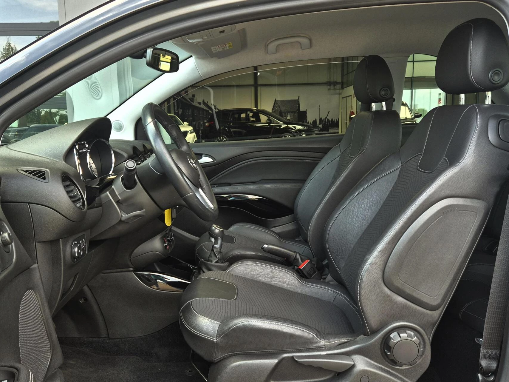 Hoofdafbeelding Opel ADAM