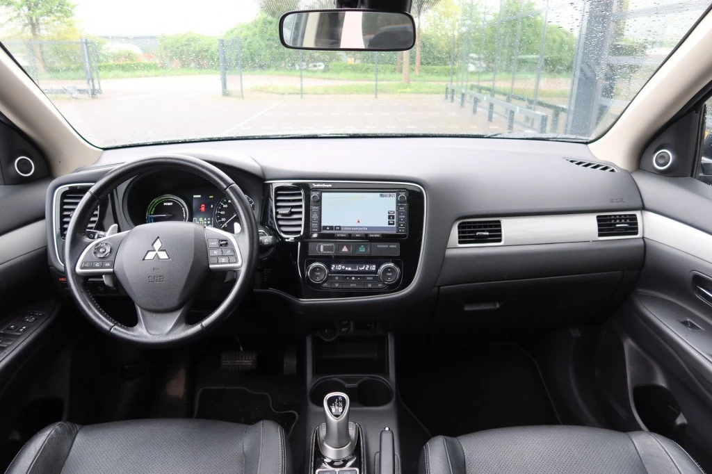 Hoofdafbeelding Mitsubishi Outlander