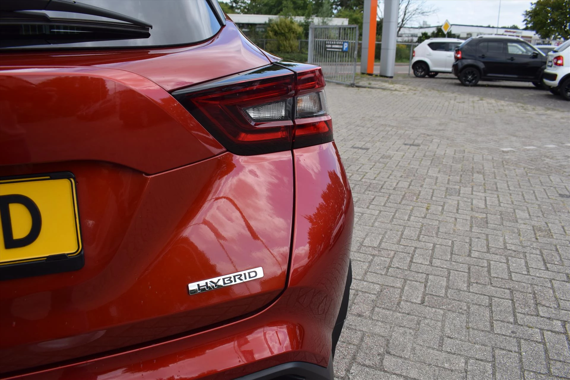 Hoofdafbeelding Nissan Juke