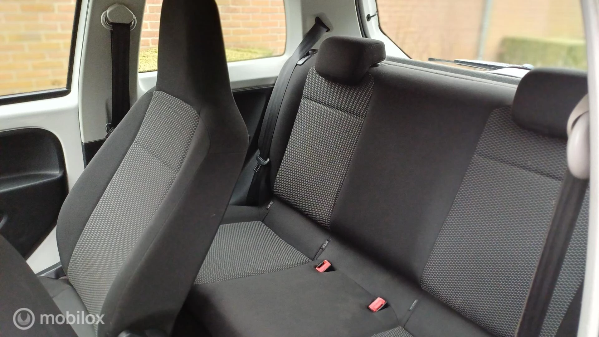Hoofdafbeelding SEAT Mii