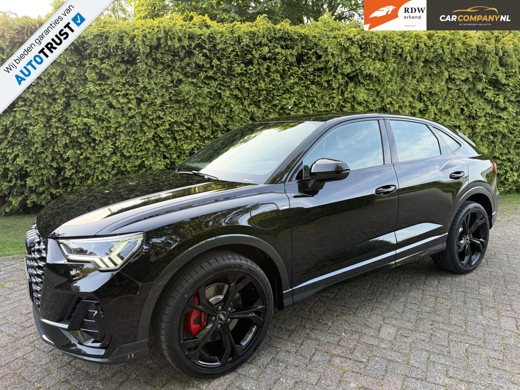 Hoofdafbeelding Audi Q3