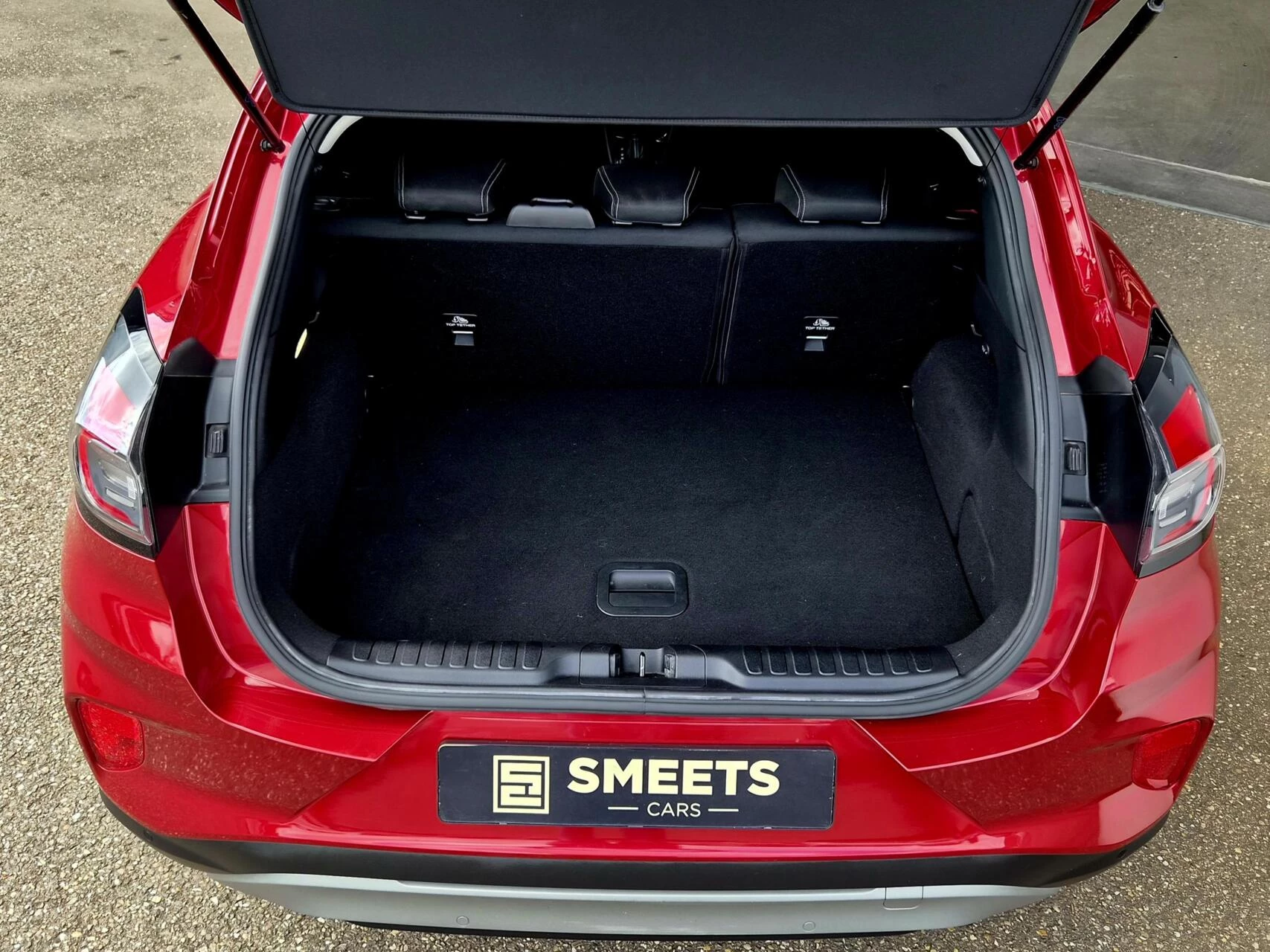 Hoofdafbeelding Ford Puma