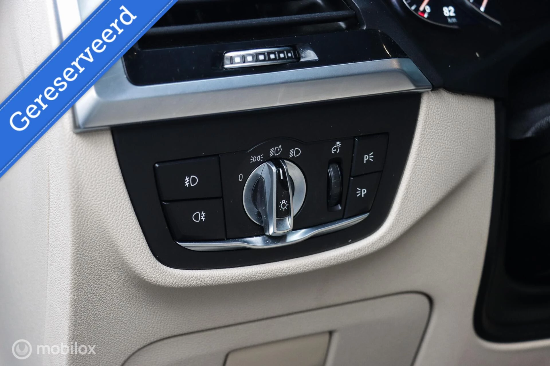 Hoofdafbeelding BMW X4