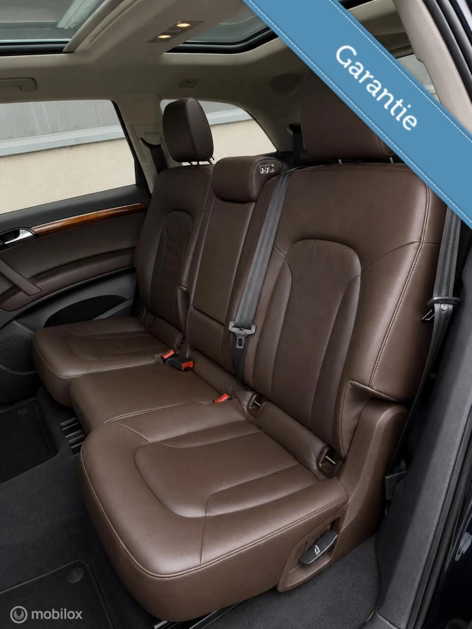Hoofdafbeelding Audi Q7
