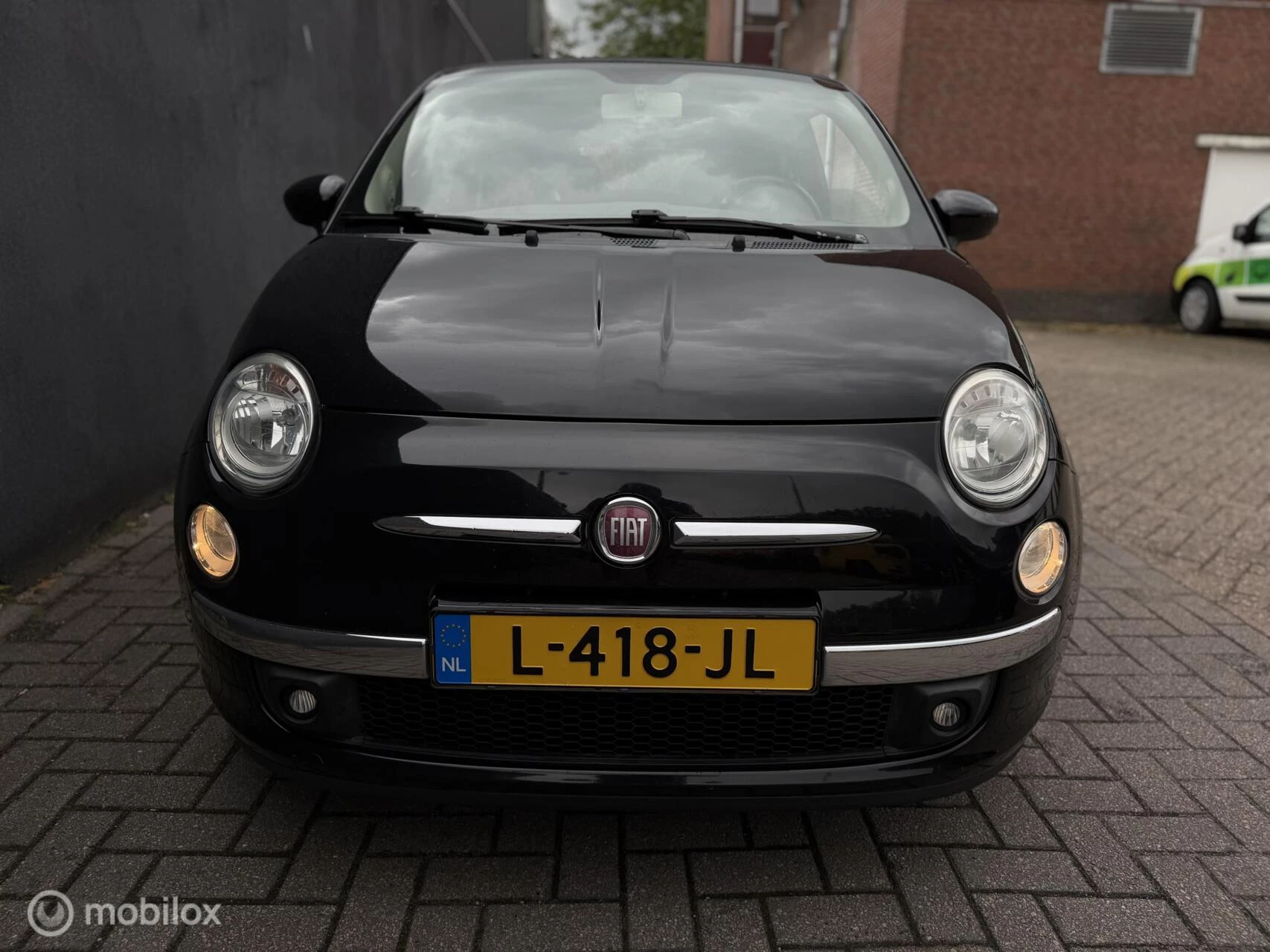 Hoofdafbeelding Fiat 500C