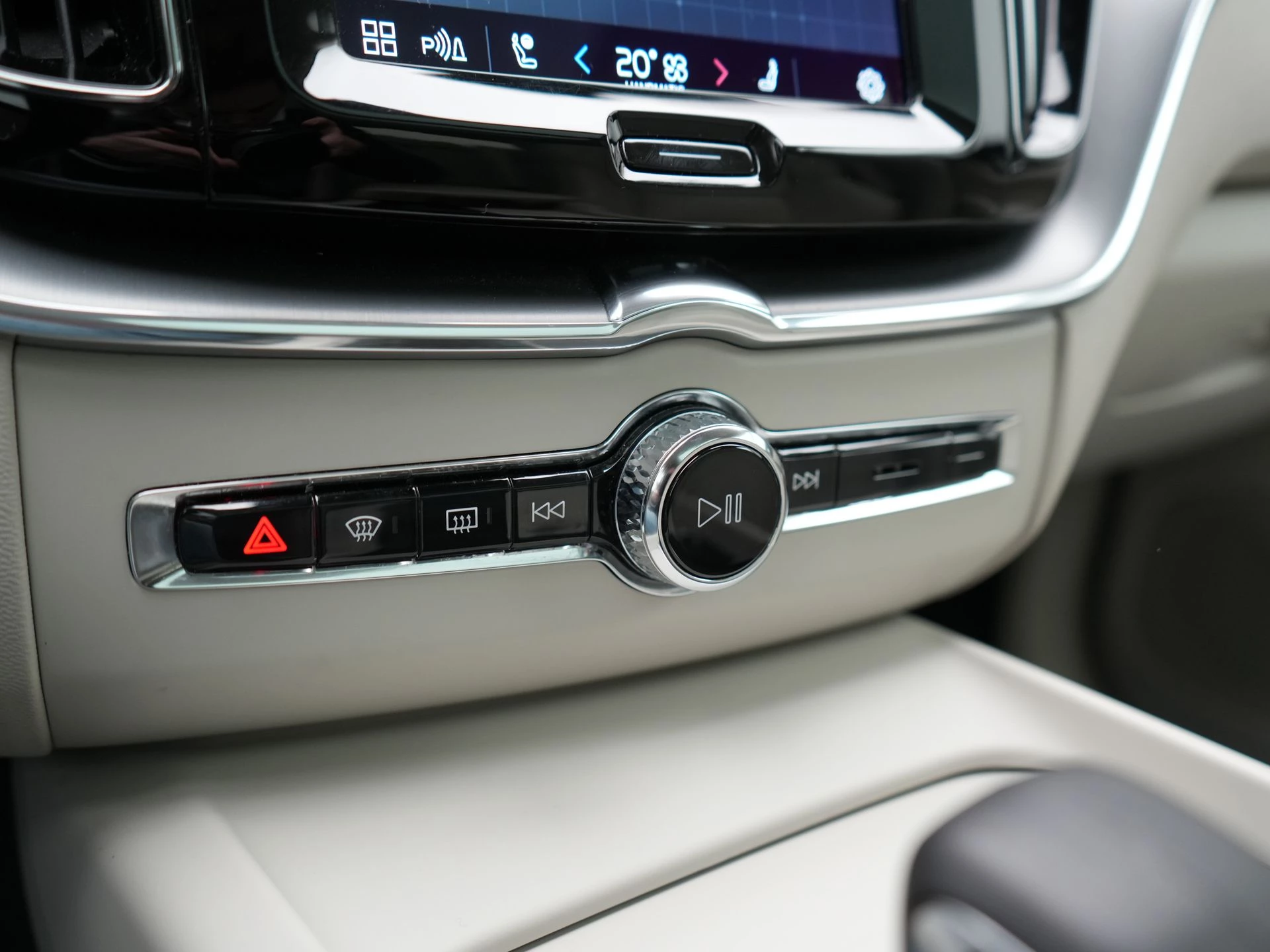 Hoofdafbeelding Volvo XC60