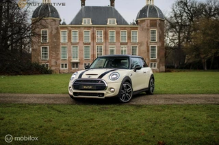 Mini 2.0 Cooper S | AUT | NAVI |