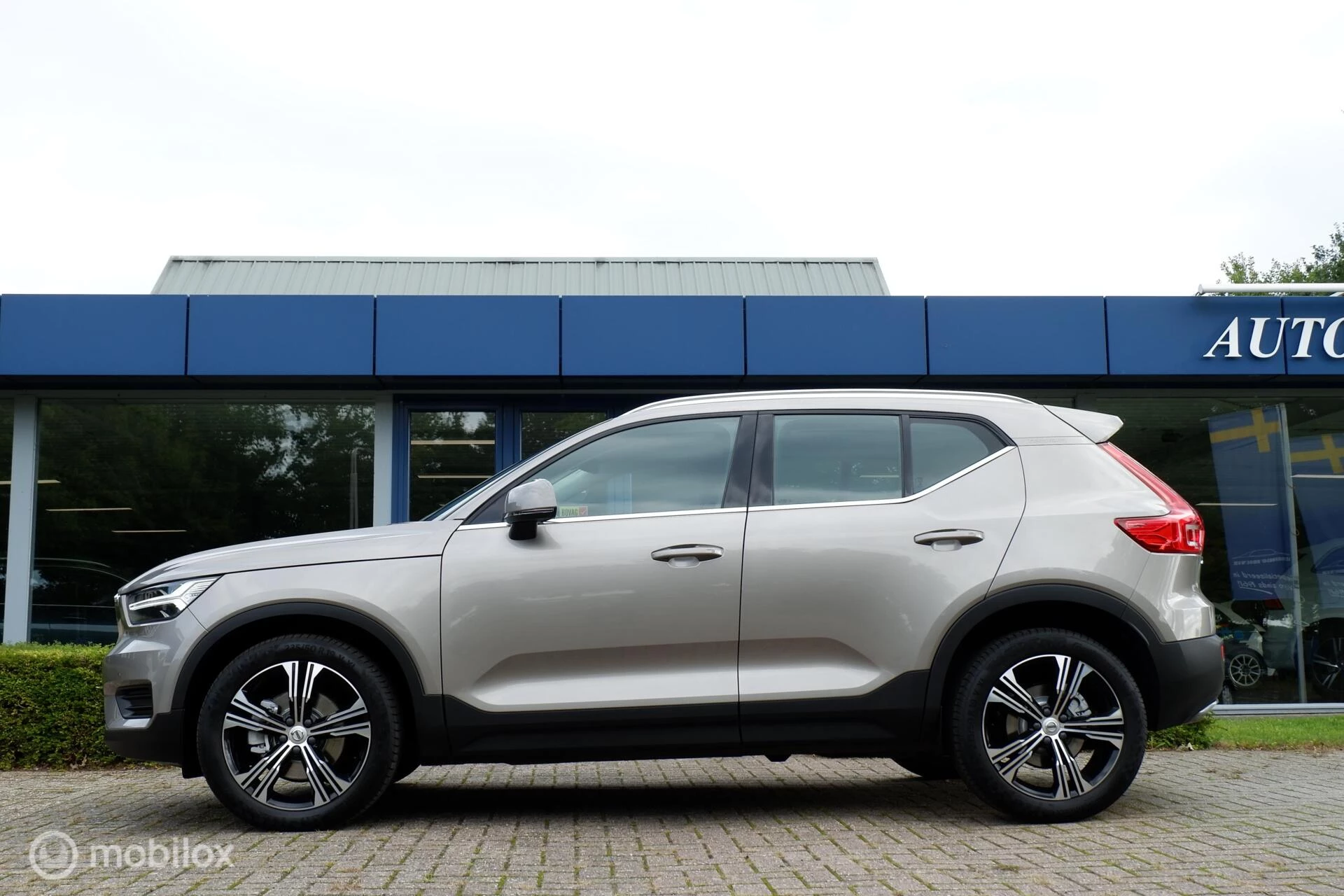 Hoofdafbeelding Volvo XC40