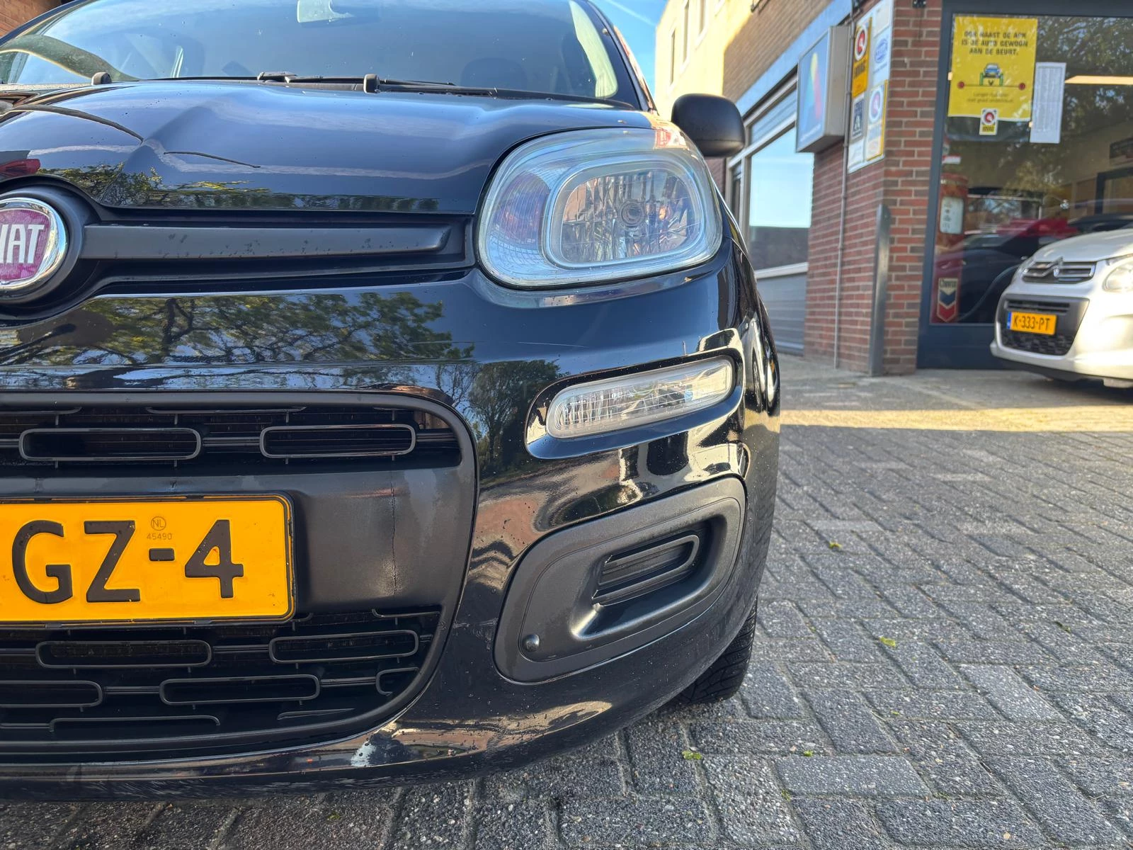 Hoofdafbeelding Fiat Panda