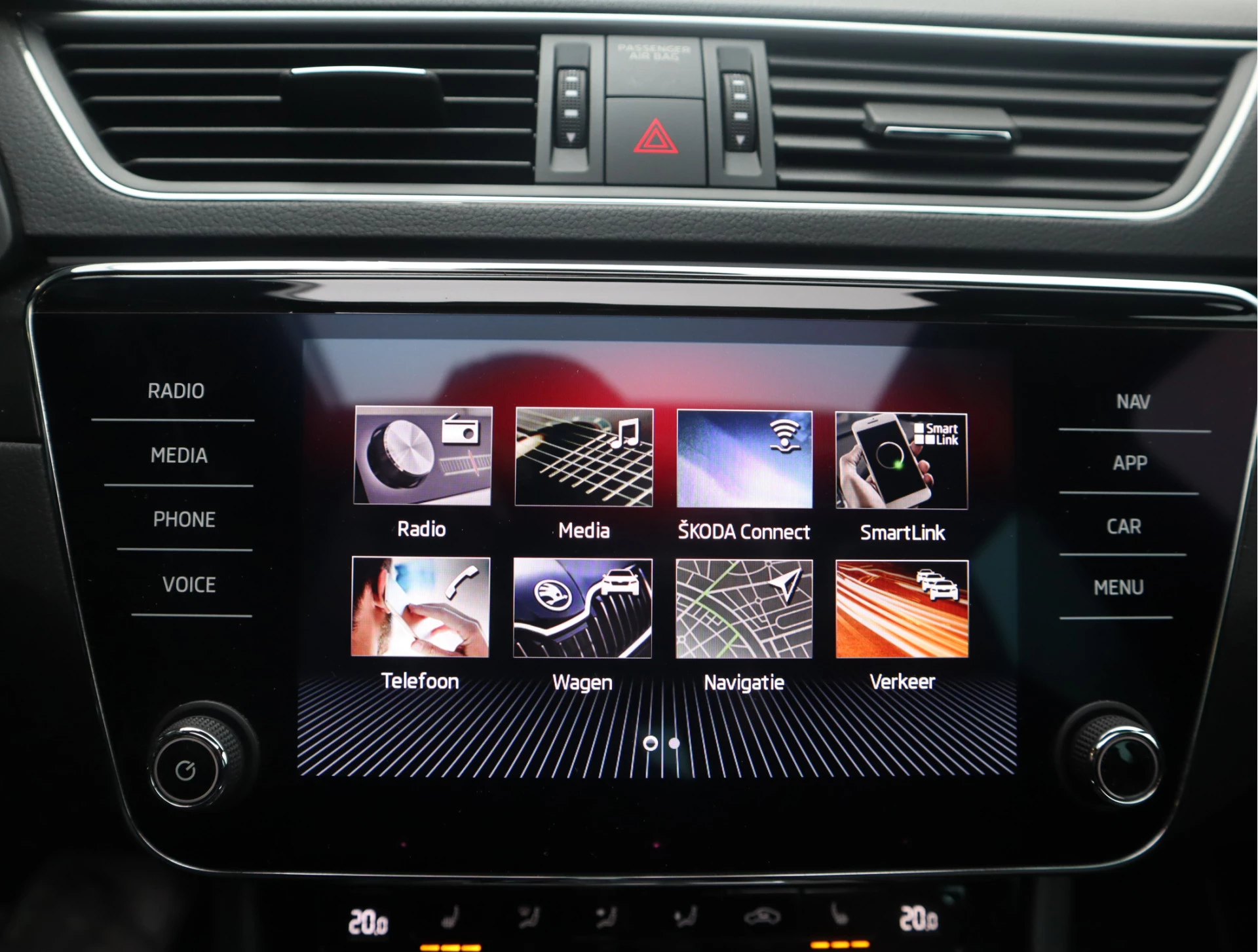 Hoofdafbeelding Škoda Superb