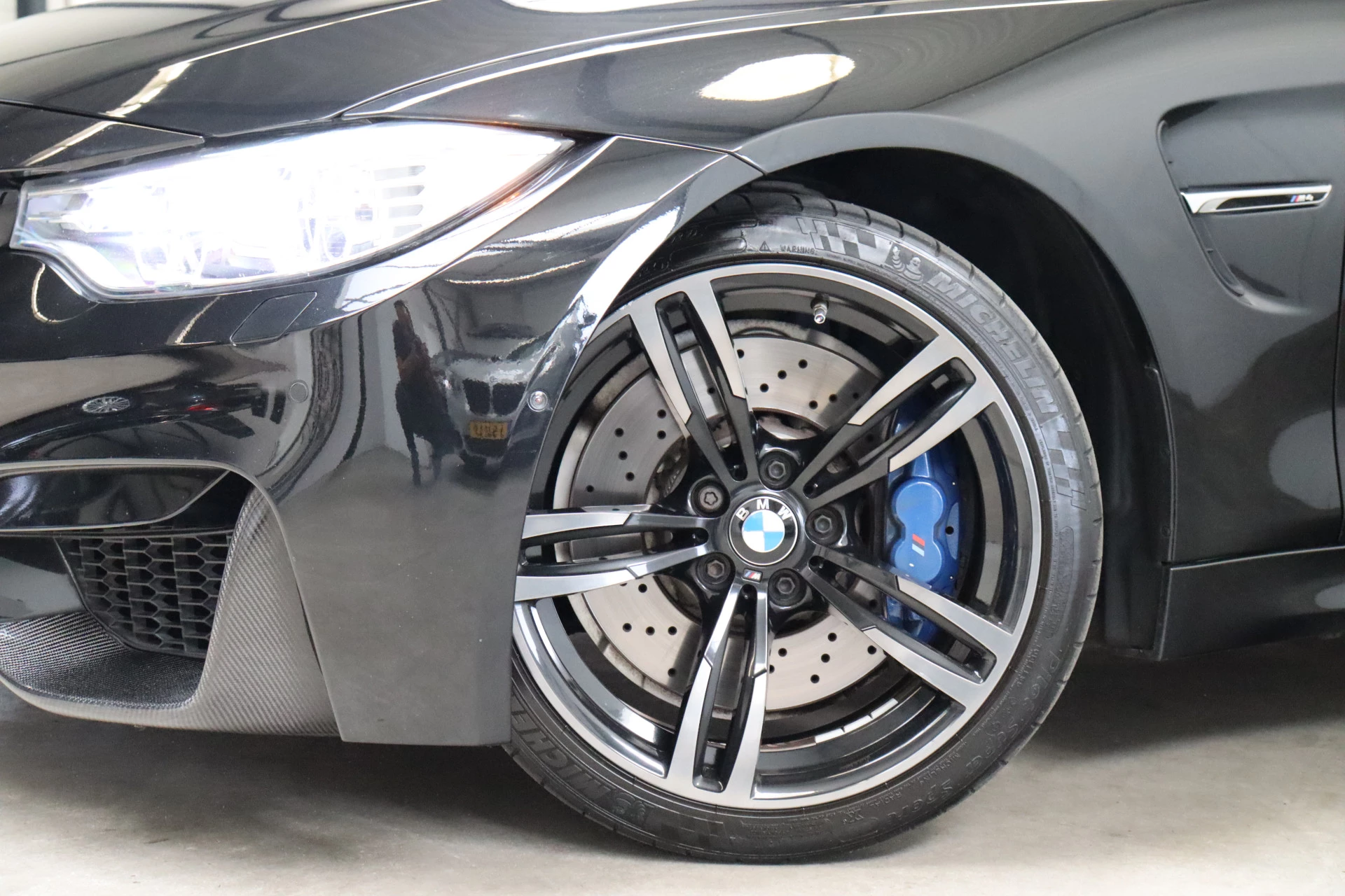 Hoofdafbeelding BMW M4