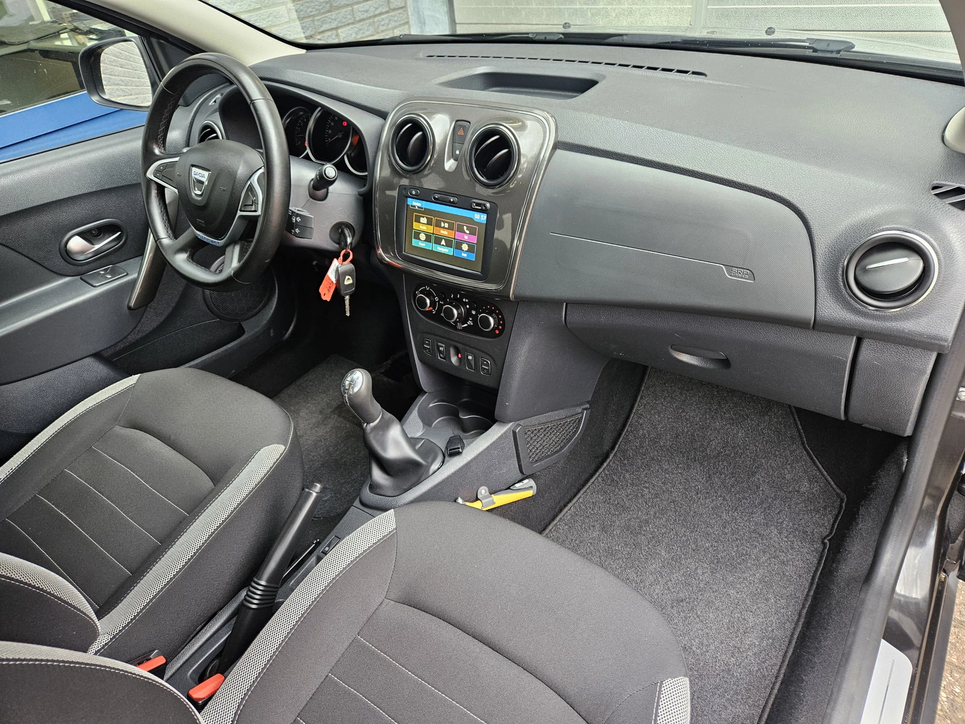 Hoofdafbeelding Dacia Logan