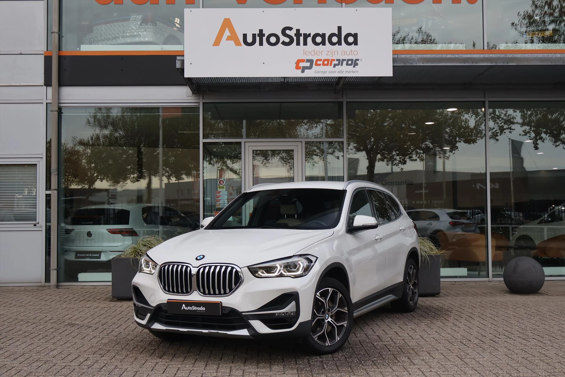 Hoofdafbeelding BMW X1