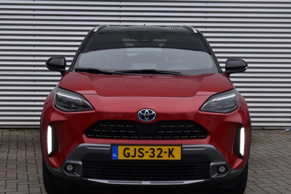 Hoofdafbeelding Toyota Yaris Cross