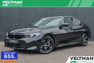 BMW 3-serie 330e xDrive M-sport PANO CAMERA ACC STUUR/STOELVERWARMING