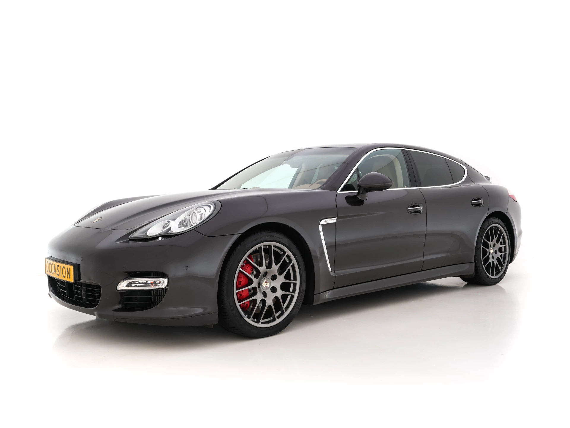 Hoofdafbeelding Porsche Panamera