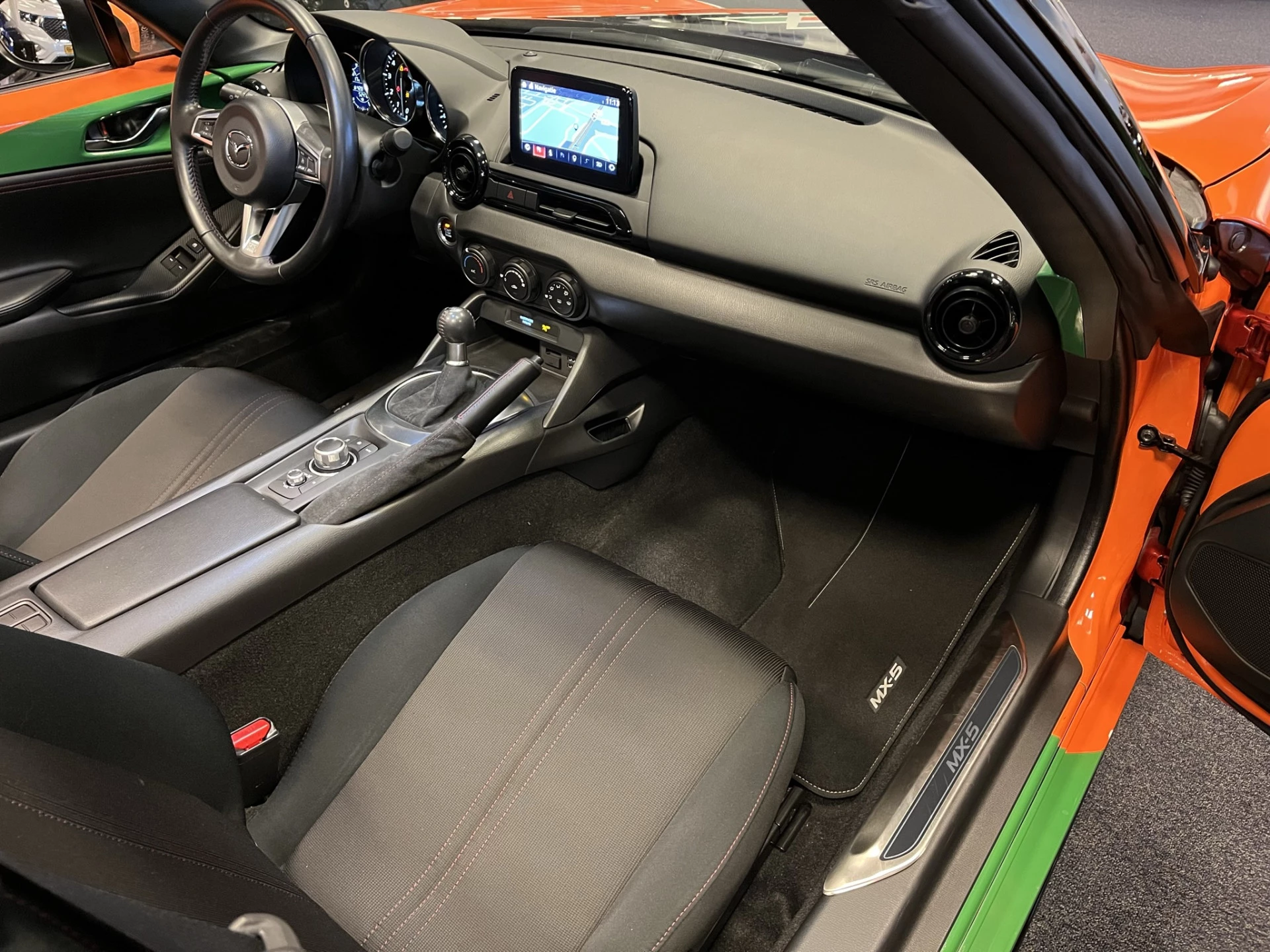 Hoofdafbeelding Mazda MX-5