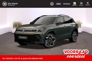 Hoofdafbeelding Volkswagen Tiguan Volkswagen Tiguan R-Line-Edition 1.5 DSG eHybrid