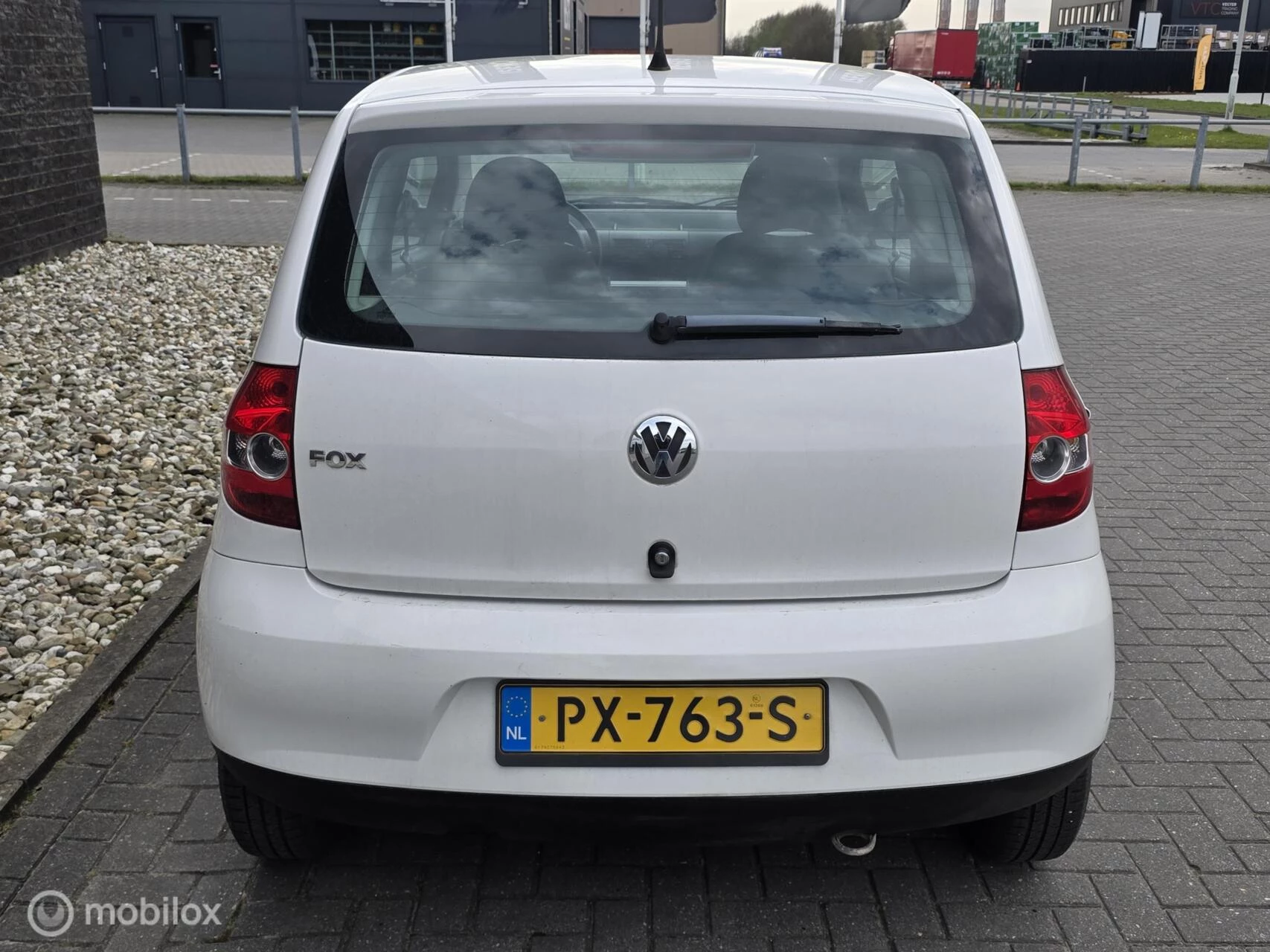 Hoofdafbeelding Volkswagen Fox