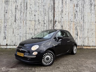 Fiat 500 1.2 Lounge Panoramadak