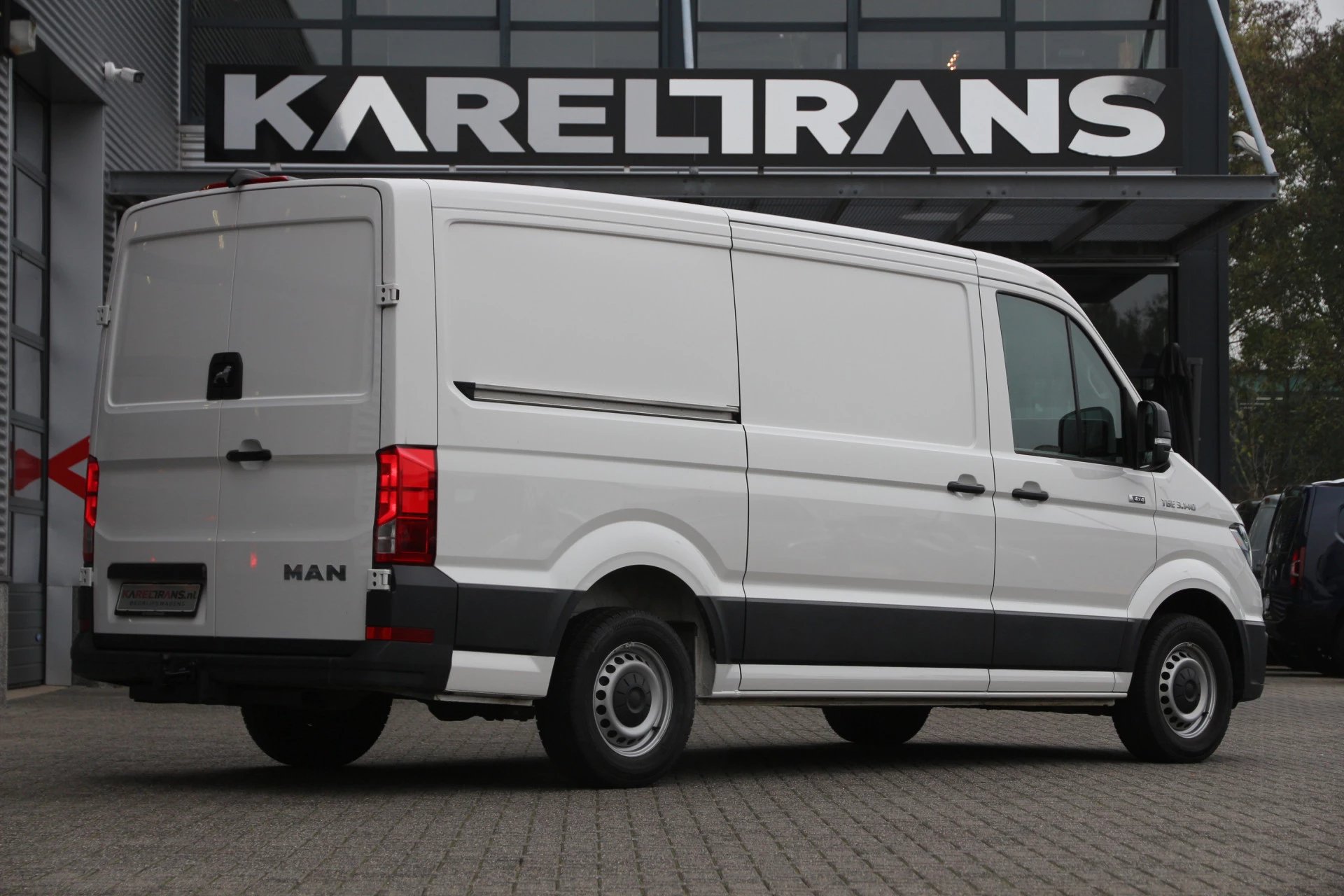 Hoofdafbeelding Volkswagen Crafter