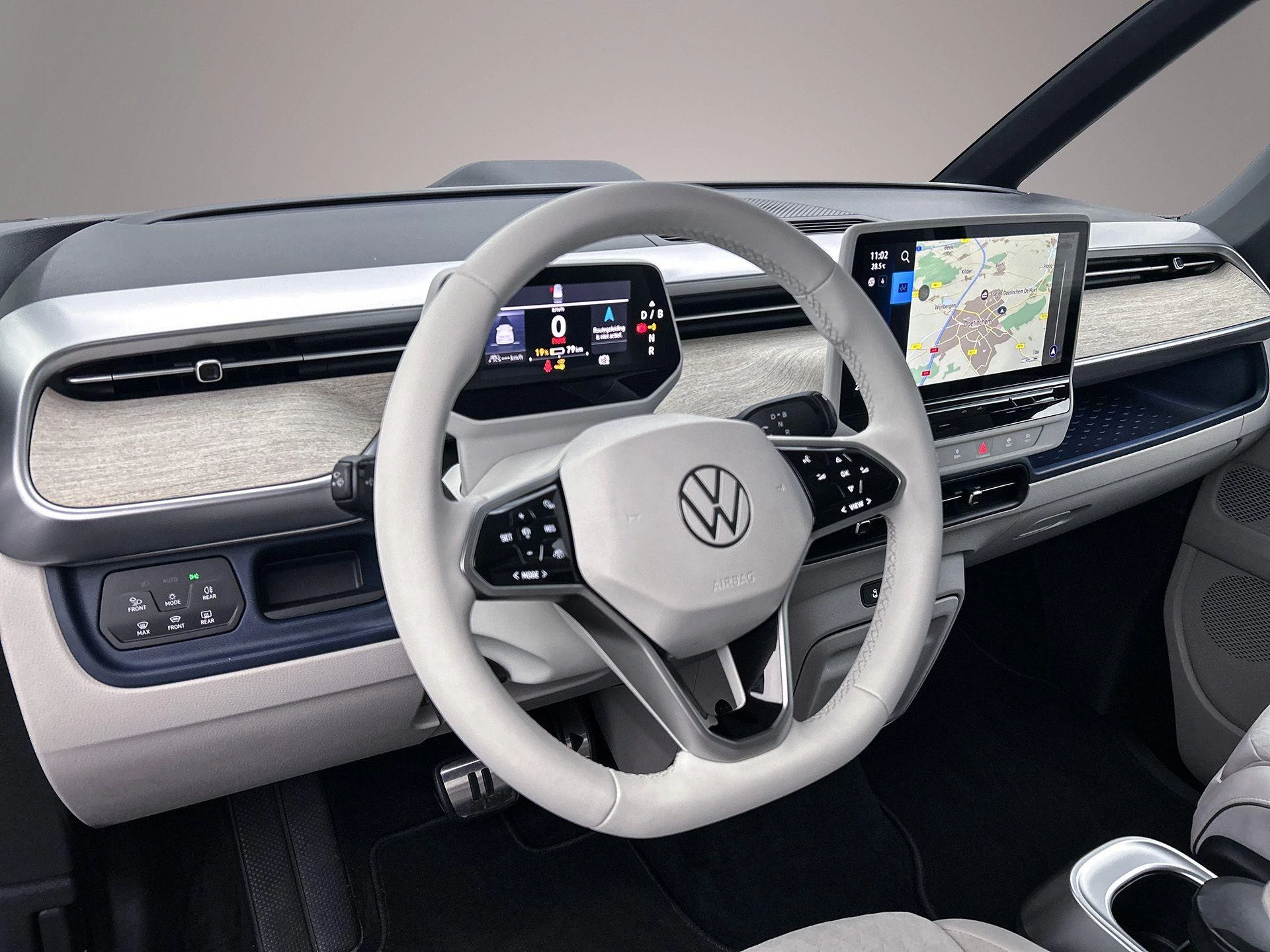 Hoofdafbeelding Volkswagen ID. Buzz