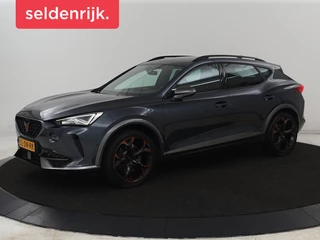 CUPRA Formentor 1.4 eHybrid VZ | 245pk | Leder | Stoelverwarming |  360 Camera | Carplay | Sfeerverlichting | Navigatie | Adaptive cruise | Memory | Keyless | Full LED | PHEV | Plug In