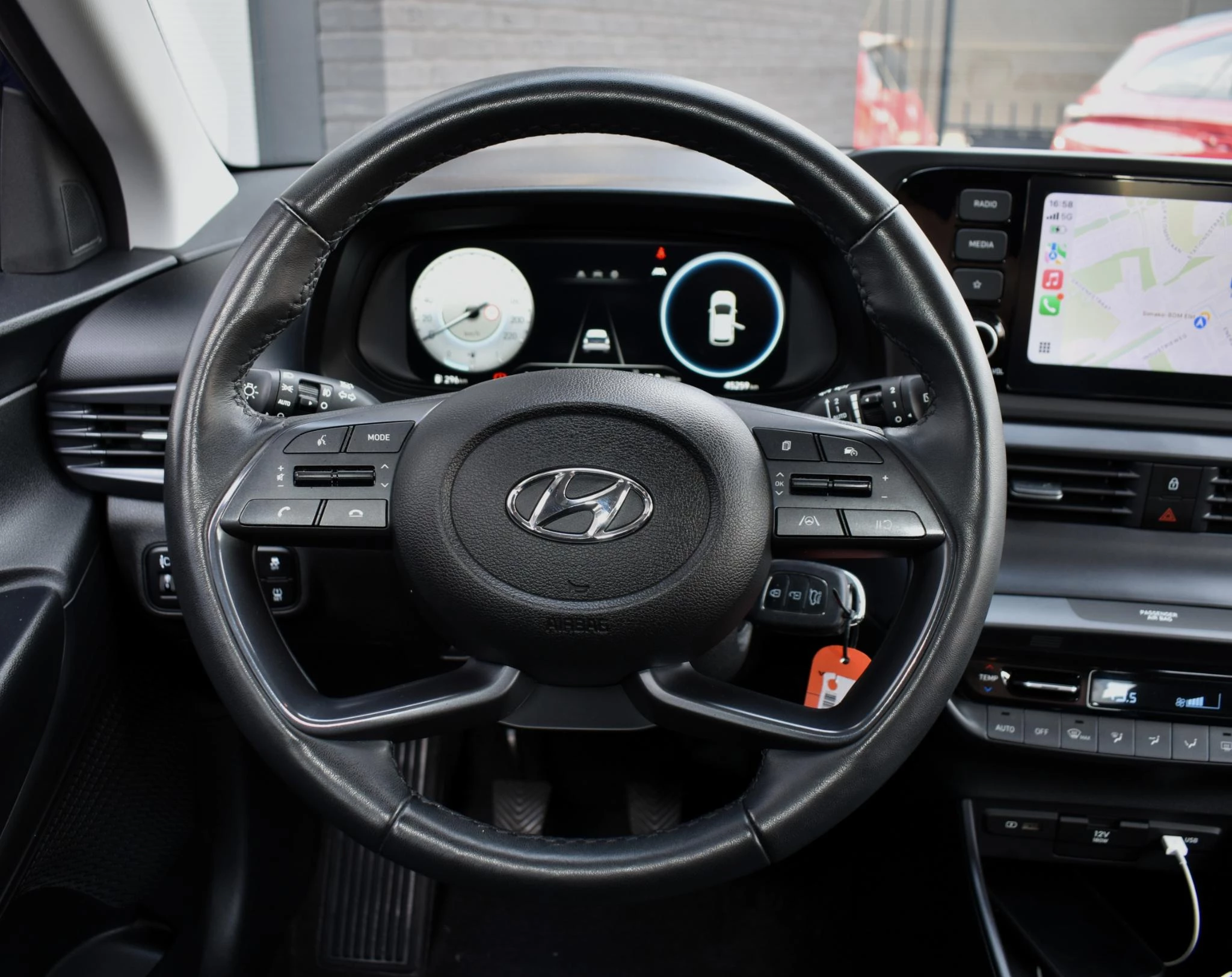 Hoofdafbeelding Hyundai i20