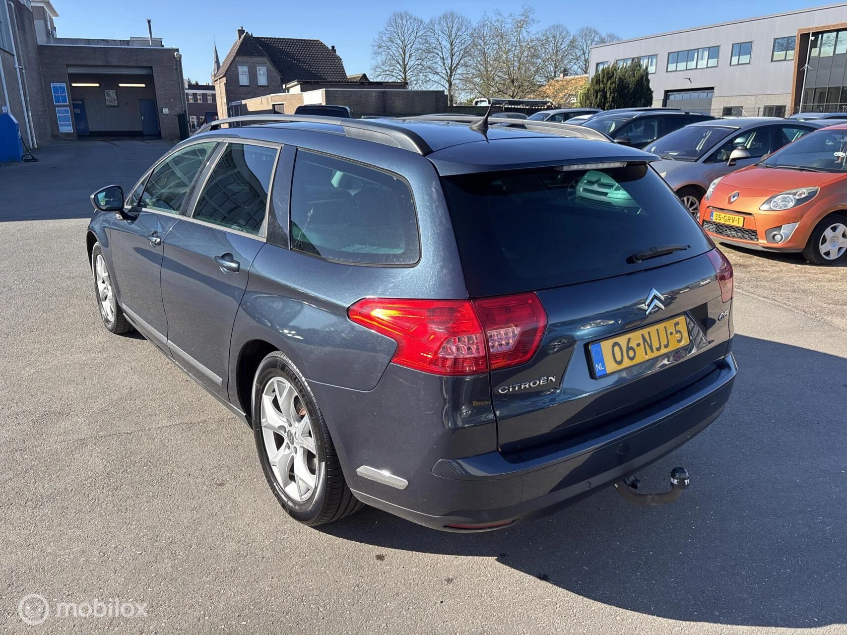 Hoofdafbeelding Citroën C5