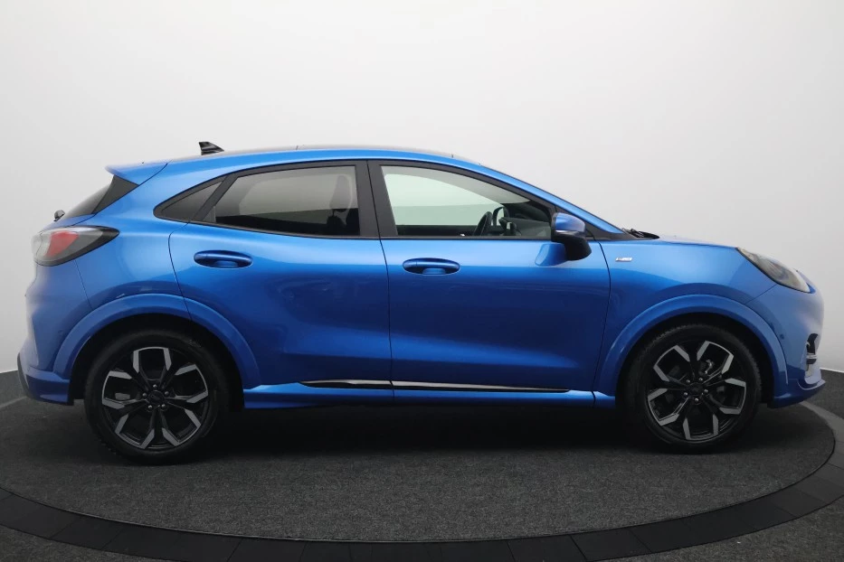 Hoofdafbeelding Ford Puma