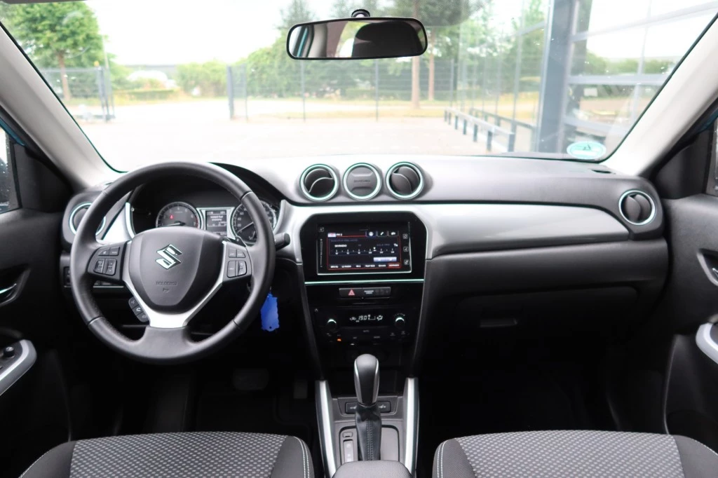 Hoofdafbeelding Suzuki Vitara