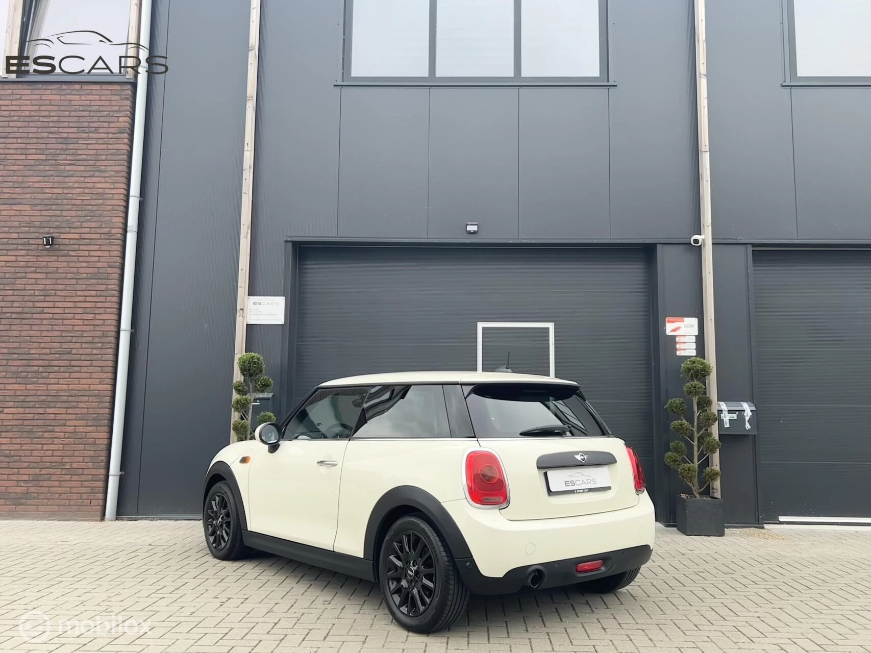 Hoofdafbeelding MINI One